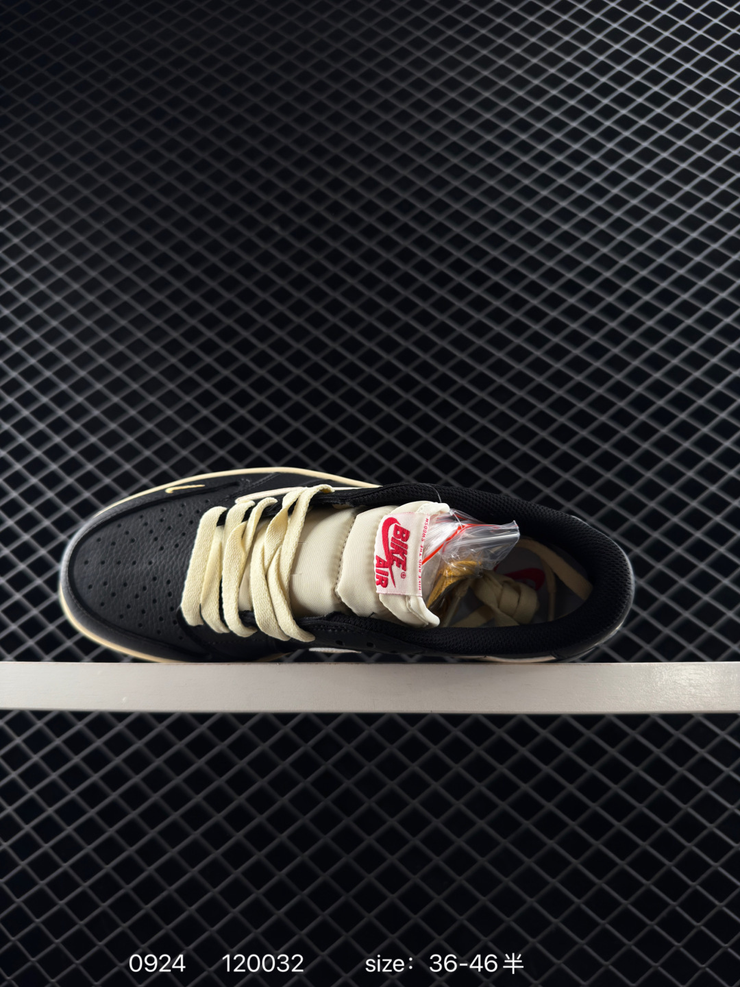 Nigel Sylvester x Air Jordan 1 Low OG ”Nitro“